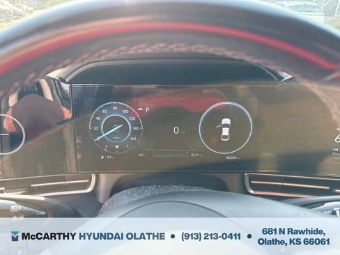 Certified 2023 Hyundai Elantra SEL w/ Convenience Package FWD image 4