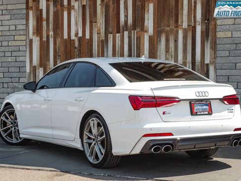 Used 2020 Audi S6 Premium Plus w/ S Sport Package AWD/4WD image 4