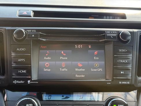 Used 2017 Toyota RAV4 SE w/ Power Extra Value Package AWD/4WD image 36