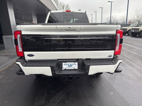 New 2026 Ford F350 Platinum w/ FX4 Off-Road Package image 5