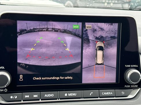 New 2026 Nissan Rogue Dark Armor image 19