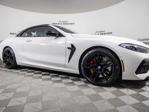 Used 2025 BMW M8 Competition AWD/4WD image 2