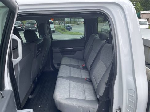 Used 2021 Ford F150 XL w/ Trailer Tow Package RWD image 10