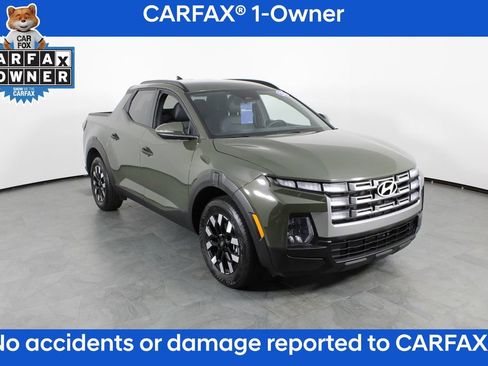 Certified 2026 Hyundai Santa Cruz SEL FWD image 5