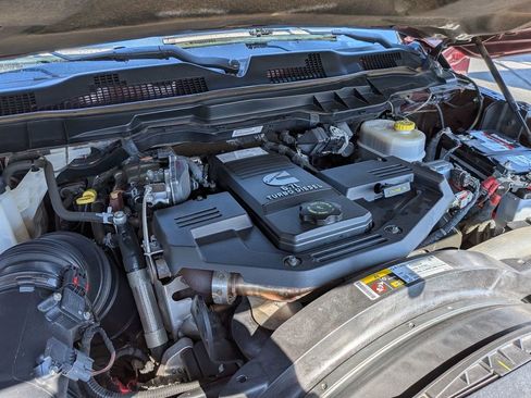 Used 2018 RAM 2500 Laramie w/ Sport Appearance Group image 13