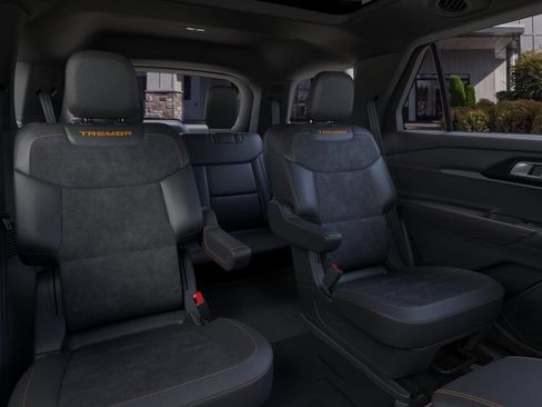 New 2026 Ford Explorer Tremor w/ Tremor Ultimate Package AWD/4WD image 12