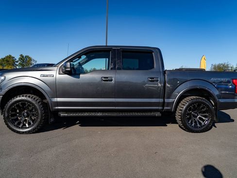Used 2019 Ford F150 Lariat w/ Equipment Group 502A Luxury image 9