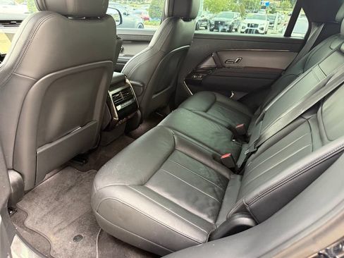 Used 2025 Land Rover Range Rover Sport Dynamic SE AWD/4WD image 6