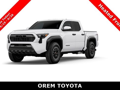 New 2026 Toyota Tacoma TRD Off-Road AWD/4WD image 1