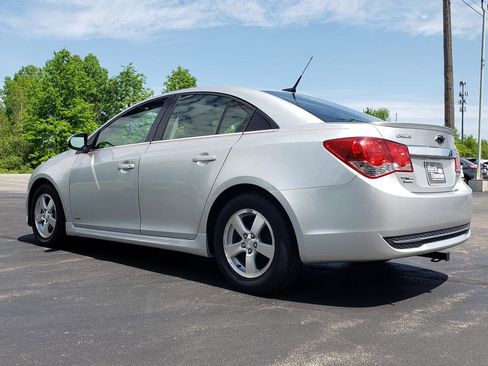 Used 2014 Chevrolet Cruze LT w/ All-Star Edition FWD image 7
