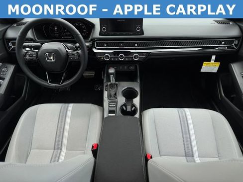 Certified 2026 Honda Civic FWD Hybrid Sedan image 4
