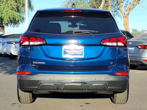 Used 2022 Chevrolet Equinox LT image 4