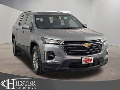 Certified 2023 Chevrolet Traverse LT