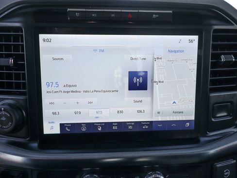 Used 2022 Ford F150 Limited image 35