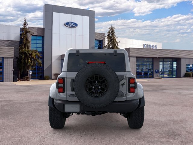 New 2026 Ford Bronco Raptor w/ Interior Carbon Fiber Pack AWD/4WD image 5