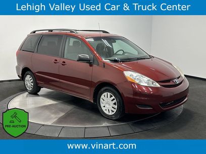 Used 2008 Toyota Sienna LE