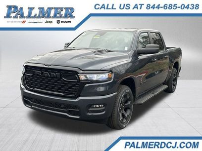 New 2026 RAM 1500 Express