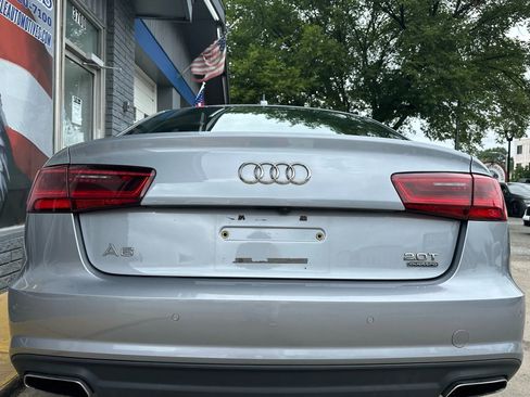 Used 2018 Audi A6 2.0T Premium Plus w/ Premium Plus Package image 4