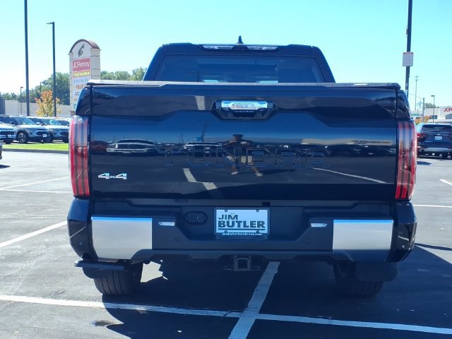 Used 2024 Toyota Tundra Limited AWD/4WD image 22