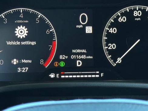 Certified 2025 Honda Civic Sport image 31