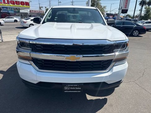 Used 2016 Chevrolet Silverado 1500 W/T w/ WT Fleet Convenience Package RWD image 3