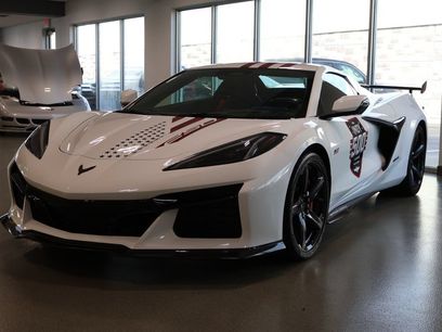 New 2026 Chevrolet Corvette E-Ray