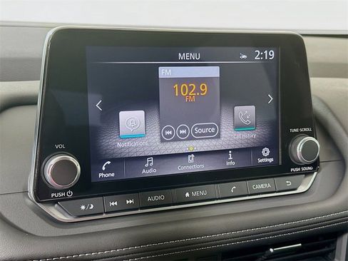 New 2026 Nissan Rogue SV w/ SV Premium Package image 20