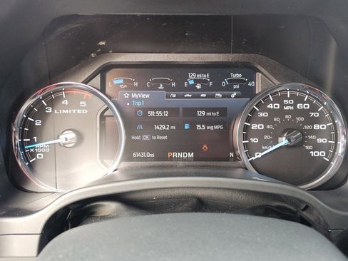 Used 2022 Ford F250 Limited w/ FX4 Off-Road Package image 37