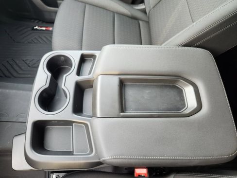 New 2026 Chevrolet Silverado 1500 Custom Trail Boss w/ LPO, Dark Essentials Package image 16