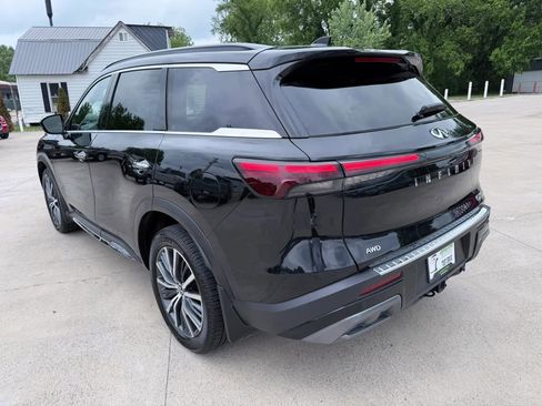 Used 2023 INFINITI QX60 Autograph w/ Cargo Package AWD/4WD image 70