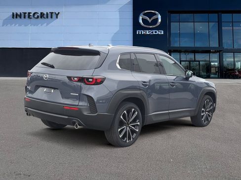 Certified 2025 MAZDA CX-50 AWD 2.5 S w/ Premium Plus Pkg image 3