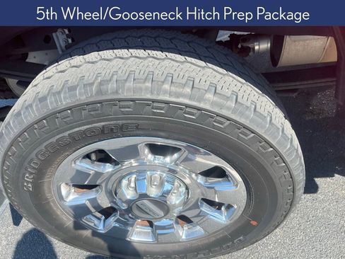 Used 2023 Ford F250 Lariat w/ Lariat Ultimate Package image 8