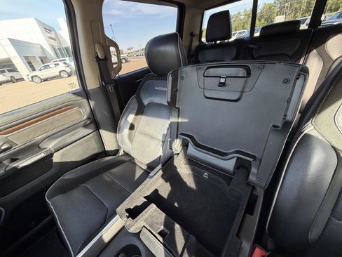 Used 2021 RAM 1500 Laramie w/ Laramie Southwest Edition AWD/4WD image 15