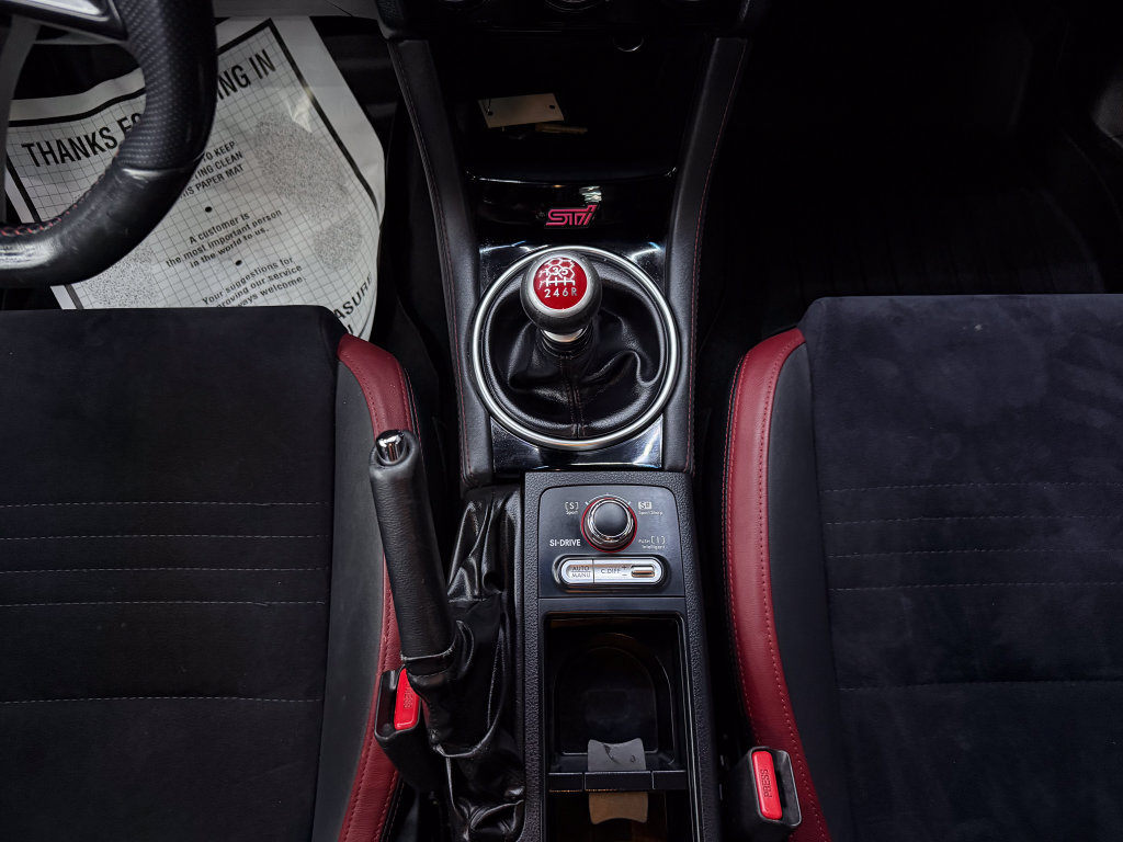 Used 2018 Subaru WRX STI AWD/4WD image 22