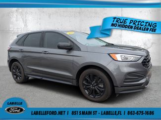 Certified 2022 Ford Edge SE w/ Black Appearance Package AWD/4WD video 1