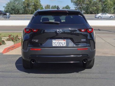 Certified 2025 MAZDA CX-50 AWD 2.5 Hybrid w/ Premium Pkg image 6