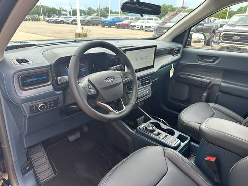 New 2026 Ford Maverick Lobo AWD/4WD image 13