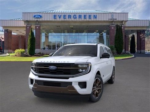 New 2025 Ford Expedition Max King Ranch image 2