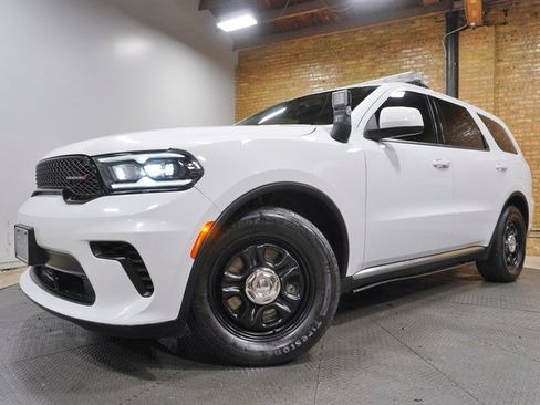 Used 2021 Dodge Durango AWD image 1