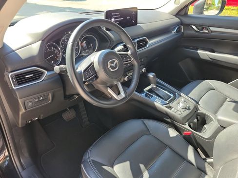 Used 2025 MAZDA CX-5 AWD 2.5 S w/ Preferred Package image 14
