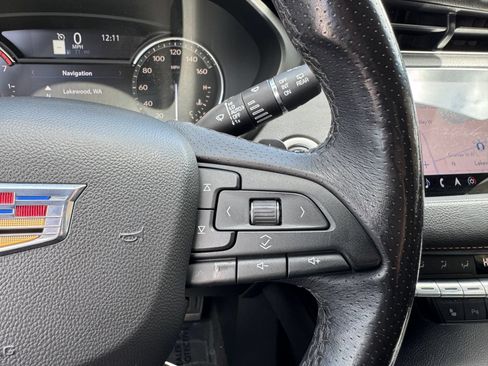 Used 2019 Cadillac XT4 Sport w/ Cold Weather Package AWD/4WD image 35