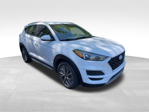 Used 2019 Hyundai Tucson SEL image 4