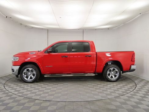 Used 2025 RAM 1500 Big Horn image 8