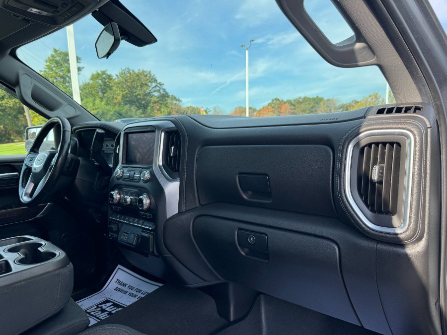Used 2019 GMC Sierra 1500 SLE w/ X31 Off-Road Package AWD/4WD image 19