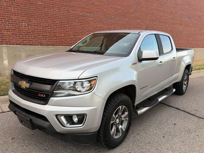Used 2017 Chevrolet Colorado Z71