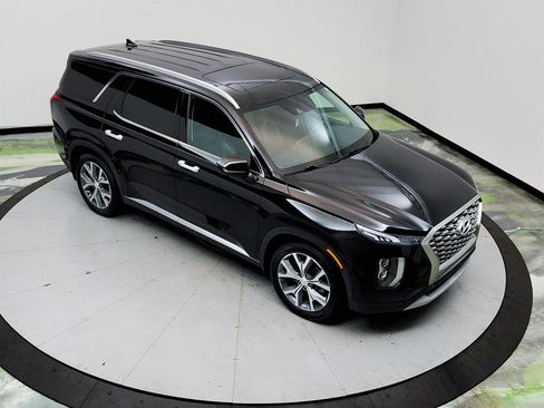 Used 2021 Hyundai Palisade SEL w/ Premium Package image 35