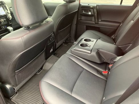 Used 2024 Toyota 4Runner TRD Off-Road Premium w/ Off Road Premium Plus Package AWD/4WD image 14