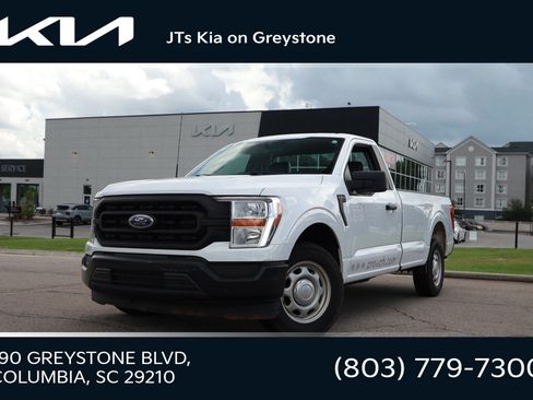 Used 2021 Ford F150 XL w/ Equipment Group 101A High RWD image 1