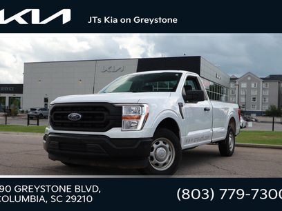 Used 2021 Ford F150 XL w/ Equipment Group 101A High