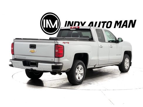 Used 2018 Chevrolet Silverado 1500 LT w/ All Star Edition AWD/4WD image 4
